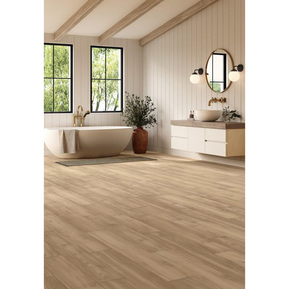 Mannington Adura Pro Rigid Cottage Dry Thistle 7" x 48" Luxury Vinyl Plank, , large
