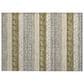 Dalyn Rug Company Wonderland WN26 2"6" x 3"10" Gray Indoor/Outdoor Area Rug, , large