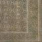 Momeni Dorset 3" x 5" Green Area Rug, , large