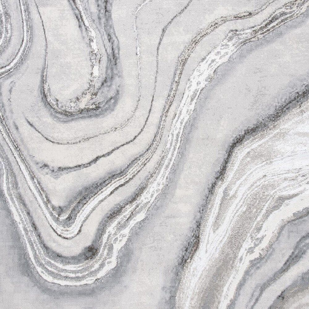 Safavieh Orchard 9&#39; x 12&#39; Grey and Ivory Area Rug, , large