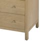 Butler Specialty Company Nora 5-Drawer Tall Dresser in Light Oak, , large