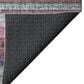 Dalyn Rug Company Portico PO2 Lavender 10" x 14" Area Rug, , large