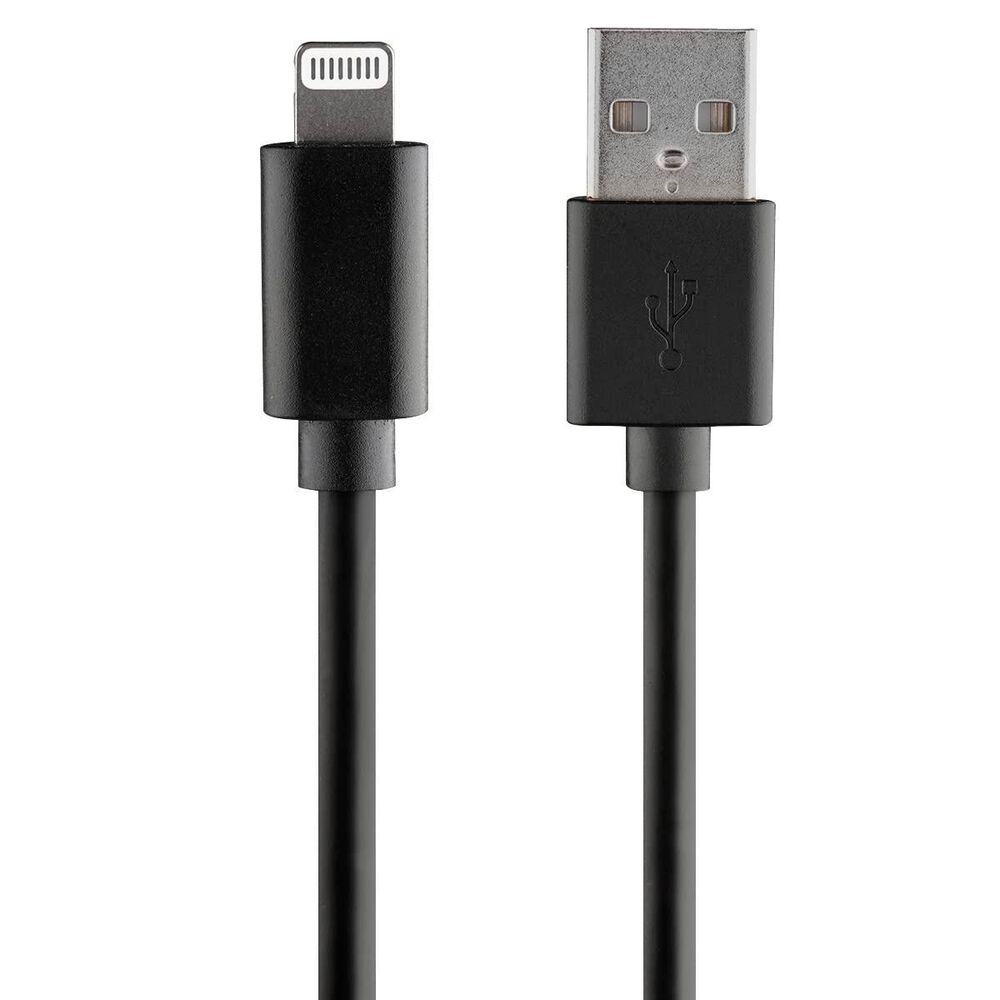 Das Companies ROVE Lightning(R) To Usb Cable Black, , large