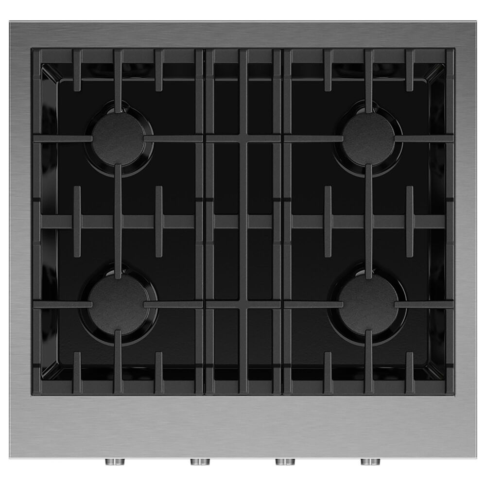 Fisher &amp; Paykel 30&quot; Liquid Propane Gas Rangetop with 4-Burner in Stainless Steel, , large