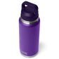 YETI Rambler 36 Oz Water Bottle with Chug Cap in Pace Purple, , large