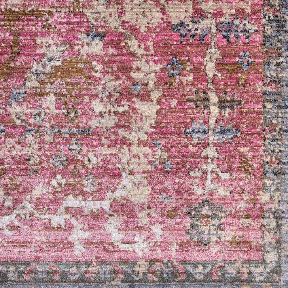 Jaipur Zefira Marcella Pink 5'3" x 7'10" Area Rug, , large