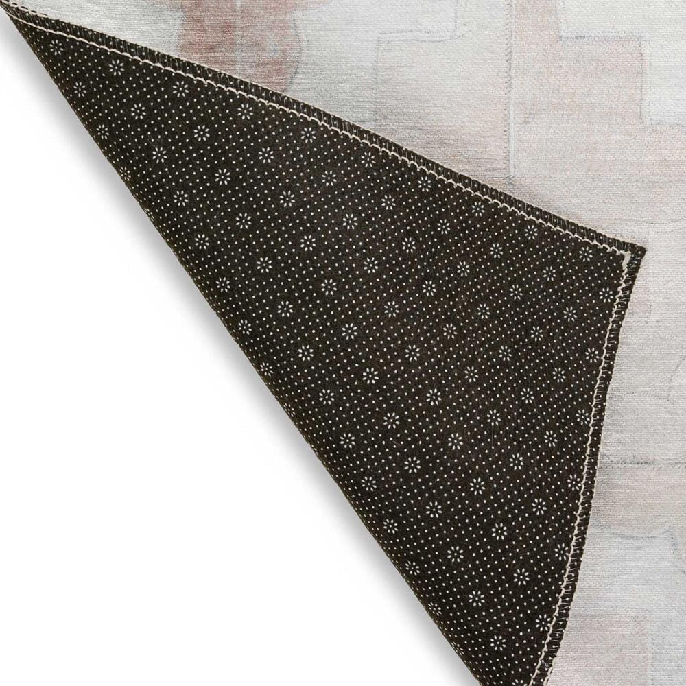 Dalyn Rug Company Durango SS8 8&#39; x 10&#39; Linen Indoor/Outdoor Area Rug, , large