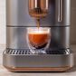 Cafe 40.5 Oz Affetto Espresso Machine + Frother in Stainless Steel, , large