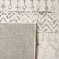Safavieh Tulum TUL270A 9" Square Ivory and Grey Area Rug, , large