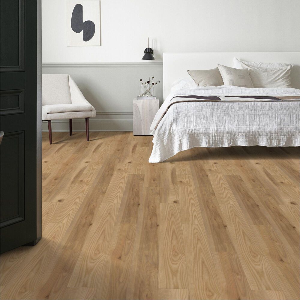 Shaw Vinyl Tile Paragon HD+ Natural Bevel Mansart 7&quot; x 48&quot; Luxury Vinyl Plank, , large