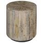 Crestview Collection Bengal Manor End Table in Whitewash, , large