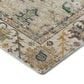 Dalyn Rug Company Silk Road Putty, Ivory, Taupe, Gold, Copper, Blue and Wheat 6"6" x 9"6" Area Rug, , large