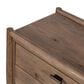 Four Hands Glenview 3-Drawer Nightstand in Weathered Oak, , large