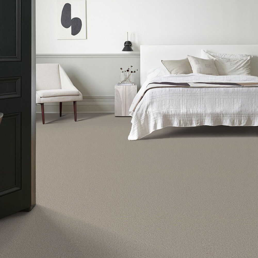 Shaw Intricate Trace Carpet in Sculpture, , large