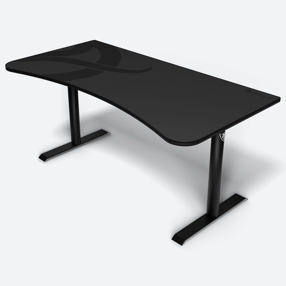 Arozzi Arena Gaming Desk in Dark Grey, , large