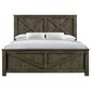 Mayberry Hill 3-Piece Queen Bedroom Set in Grey , , large