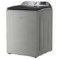 Maytag 5.3 Cu. Ft. Top Load Smart Washer with Extra Power in Classic Silver, , large