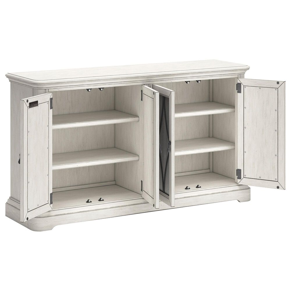 Ashley Arlendyne Server in Antique White, , large