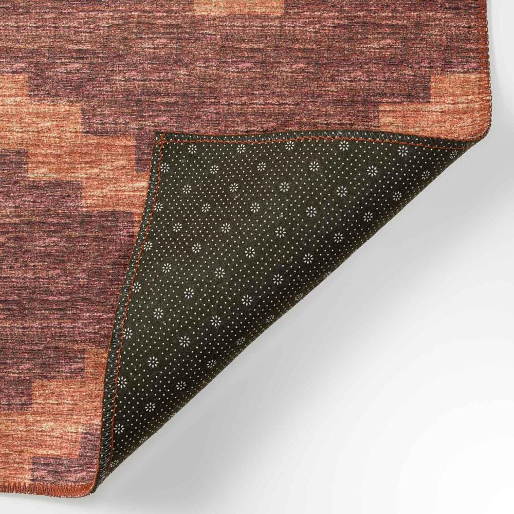 Dalyn Rug Company Sedona Southwestern 8&#39; x 10&#39; Spice Indoor/Outdoor Area Performance Rug, , large