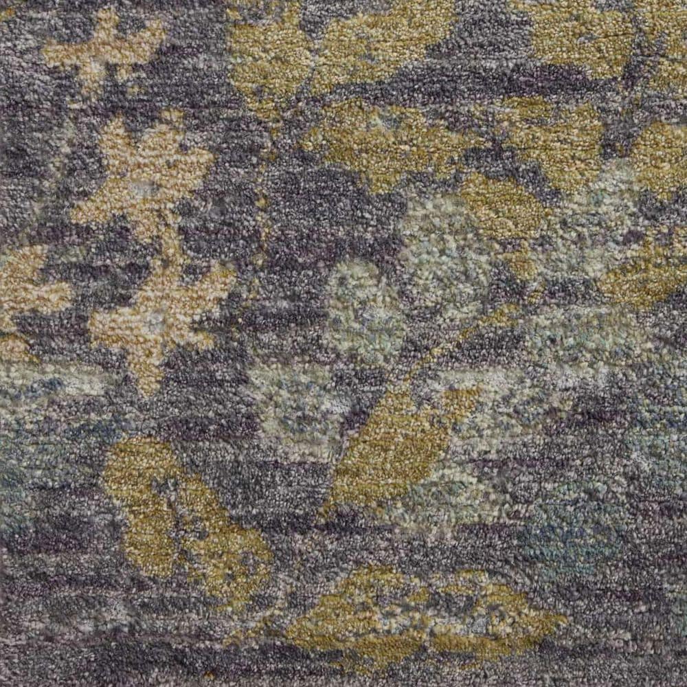 Rifle Paper Co. x Loloi Provence 9&#39; x 12&#39; Abbey Slate Area Rug, , large