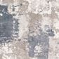 Surya Venice VNE-2306 7"9" x 10"3" Denim, Blue and Ivory Area Rug, , large