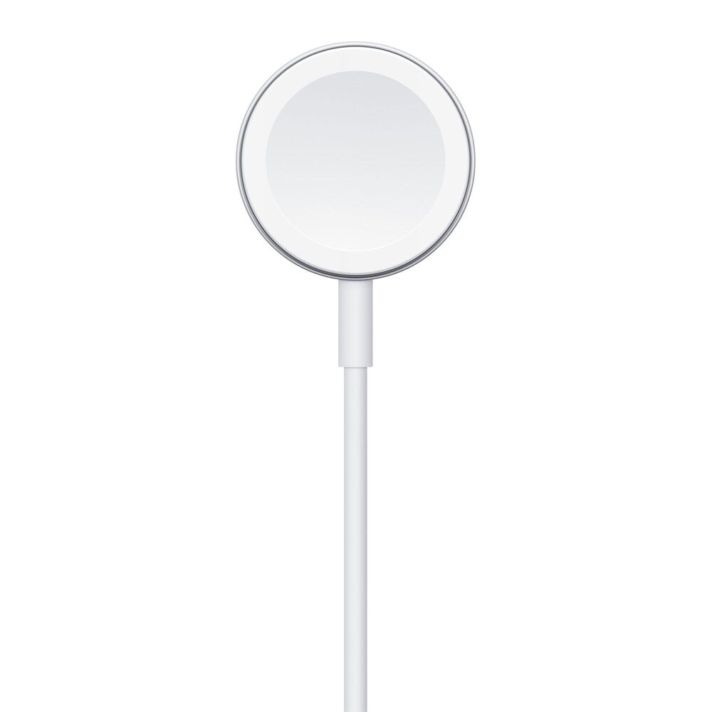 Apple 1 Meter Watch Magnetic Charging Cable in White, , large