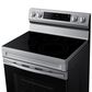 Samsung 6.3 Cu. Ft. Freestanding Electric Range with Air Fry and Wi-Fi in Stainless Steel, , large