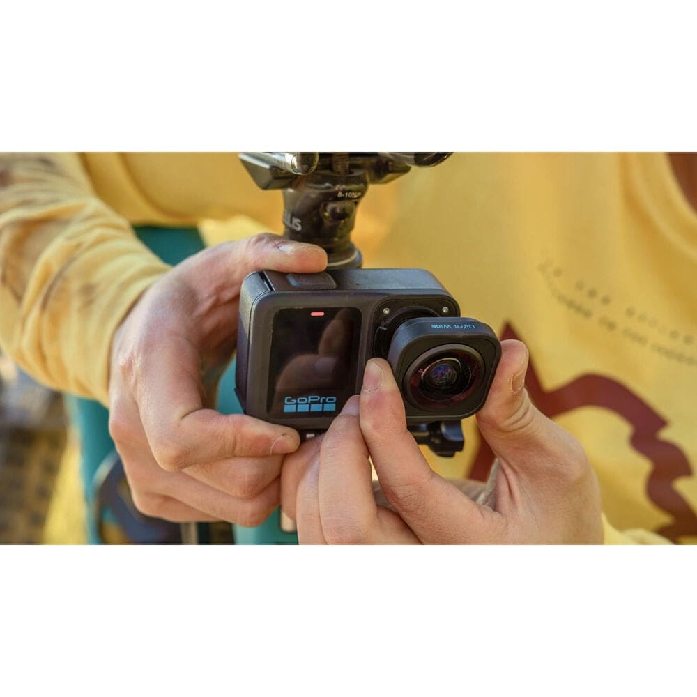 GoPro Hero13 Action Camera Ultra Wide Edition in Black, , large