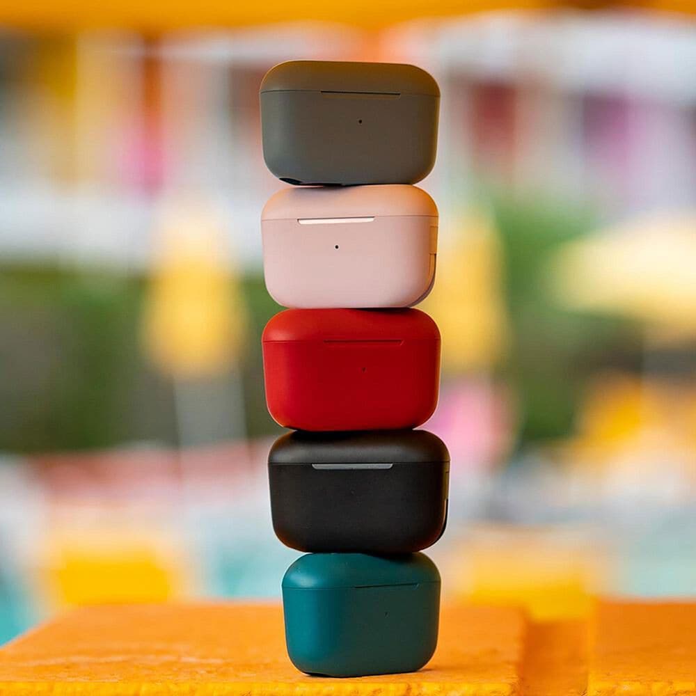 JLab Go Air Pop True Wireless Earbuds in Slate, , large