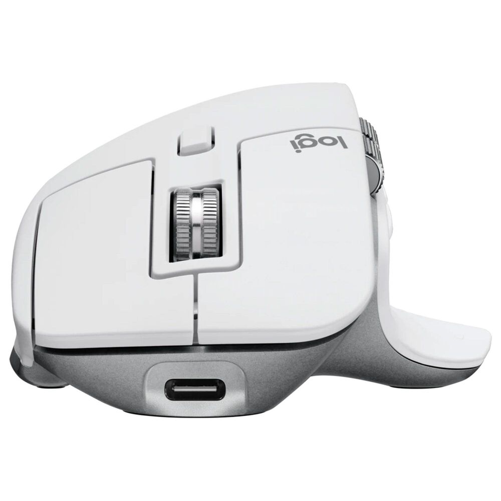 Logitech Mx Master 3S Wireless Mouse For Mac in Pale Gray, , large