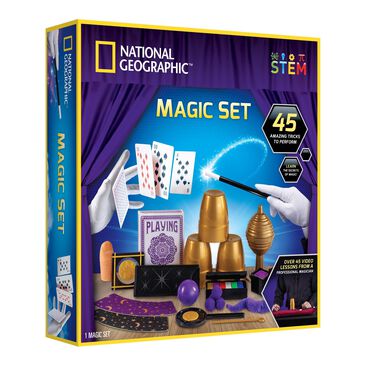 National Geographic Kids Magic Set, , large