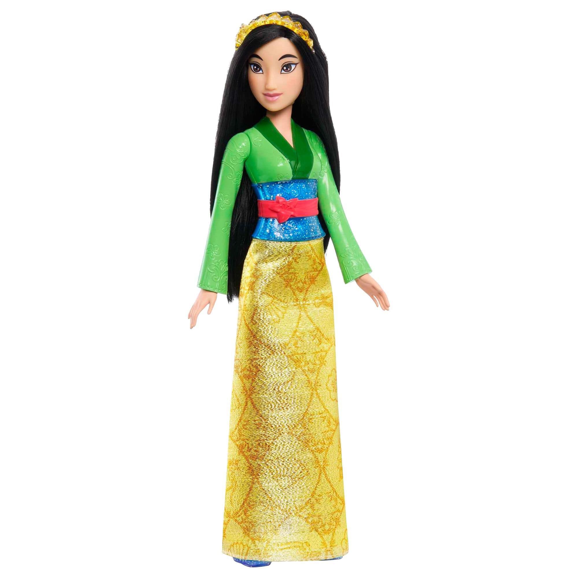 Mulan baby doll on sale
