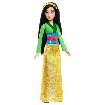 Disney Princess Mulan Doll, , large