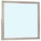 Urban Home Argento Dresser Mirror in Misty Grey, , large