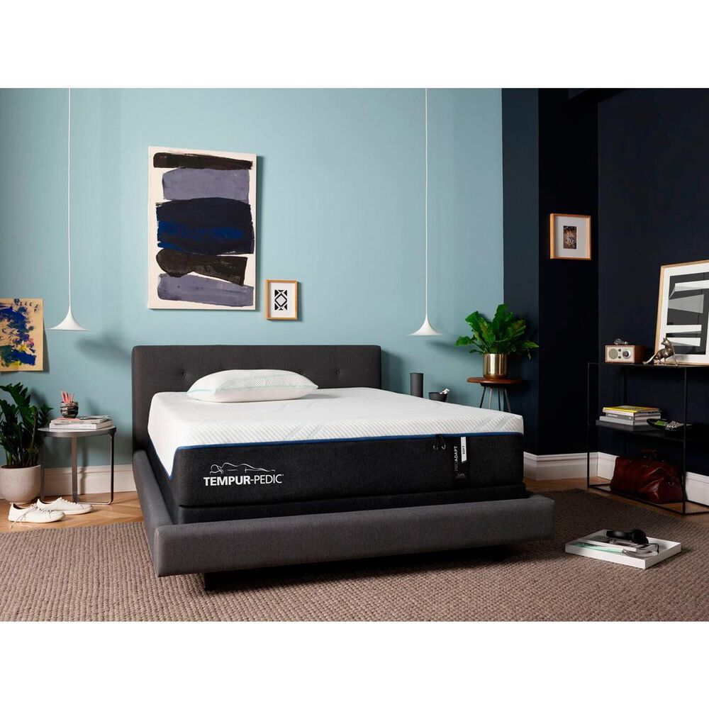 Tempur-Pedic TEMPUR-PROADAPT Soft King Mattress with Low Profile Box Spring, , large