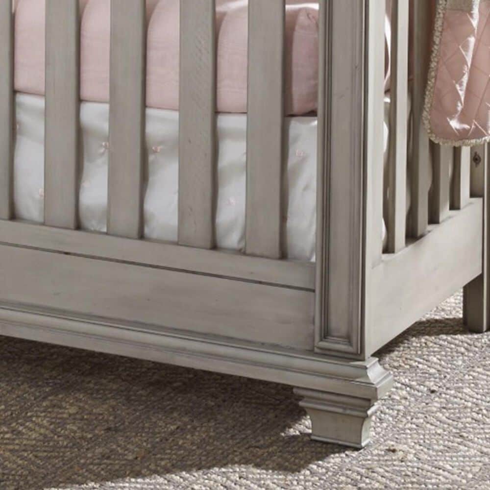 Oxford Baby Kenilworth 3 Piece Nursery Set in Stone Wash, , large