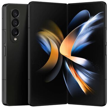 Samsung Z FOLD4 256GB BLACK, , large