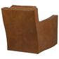 Century Nate Swivel Chair in Doeskin, , large