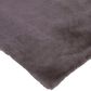 Feizy 4506F Luxe Velour Gray 5" x 7" Area Rug, , large