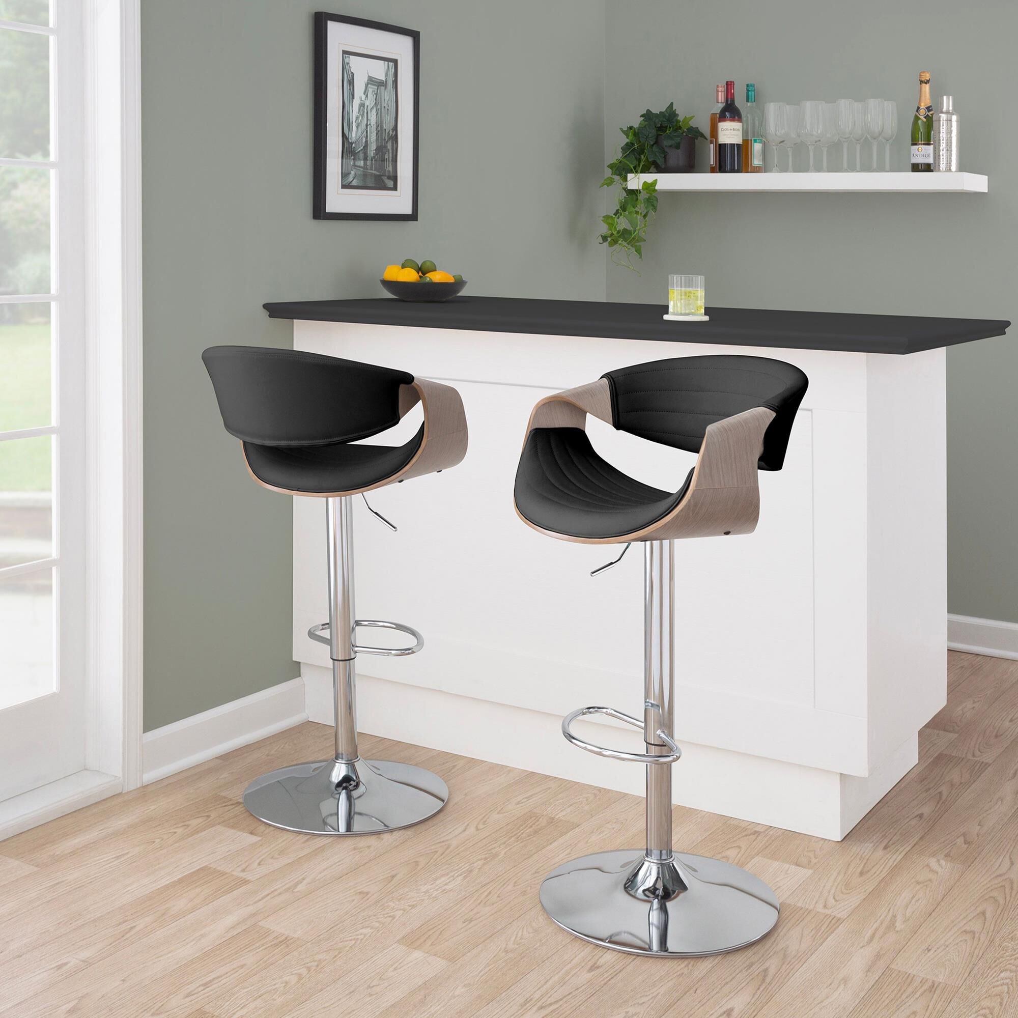 Lumisource symphony counter best sale stool