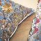 Ann Gish Venezia 12" x 16" Throw Pillow in Blue, , large