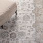 Safavieh Isabella ISA940B 8" x 10" Cream and Beige Area Rug, , large