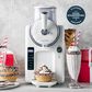 Green Pan 2 Qt. Frost Slush and Soft Serve Ice Cream Maker in Cream, , large