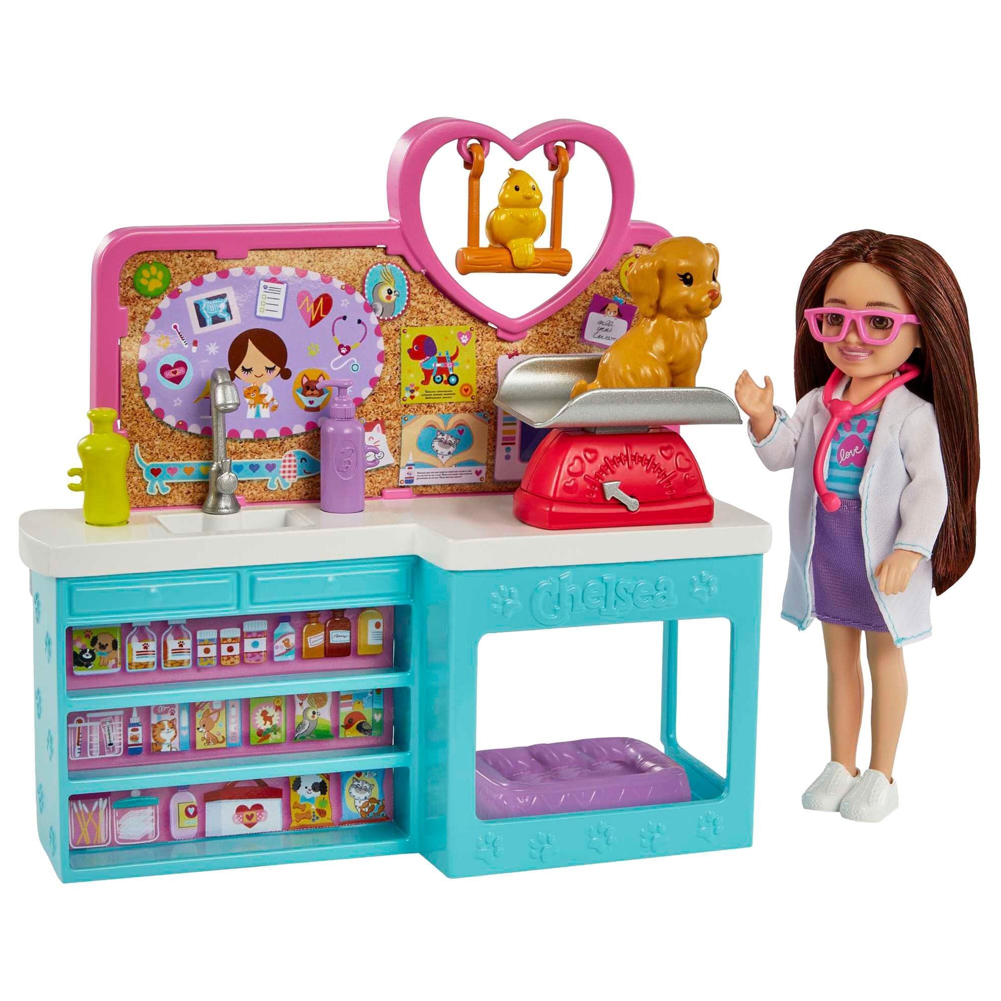 Vet playset 2025