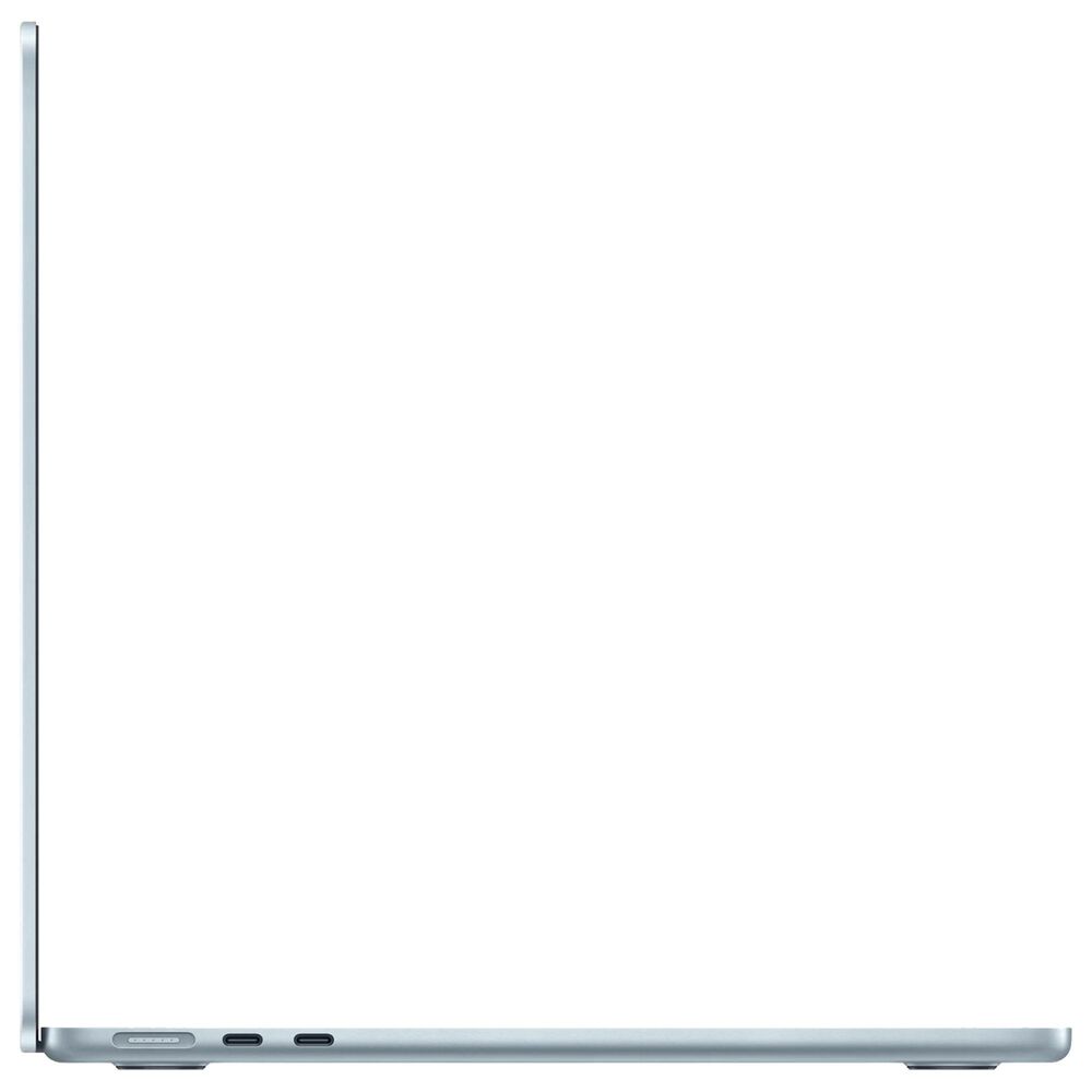 Apple 13" MacBook Air | Apple M5 Chip - 10-core CPU and 10-core GPU - 24GB RAM - 1TB SSD in Sky Blue with 3-Year AppleCare+, , large