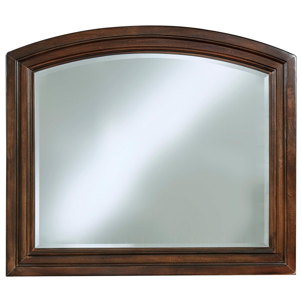 Millenium Porter 3-Piece Queen Storage Bedroom Set in Rustic Brown, , large