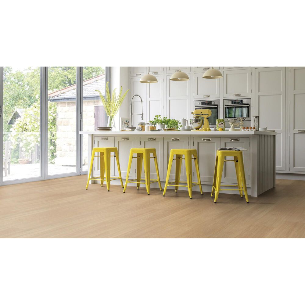 Karndean Van Gogh Rigid Core Natural Prime Oak 7&quot; x 48&quot; Luxury Vinyl Plank, , large