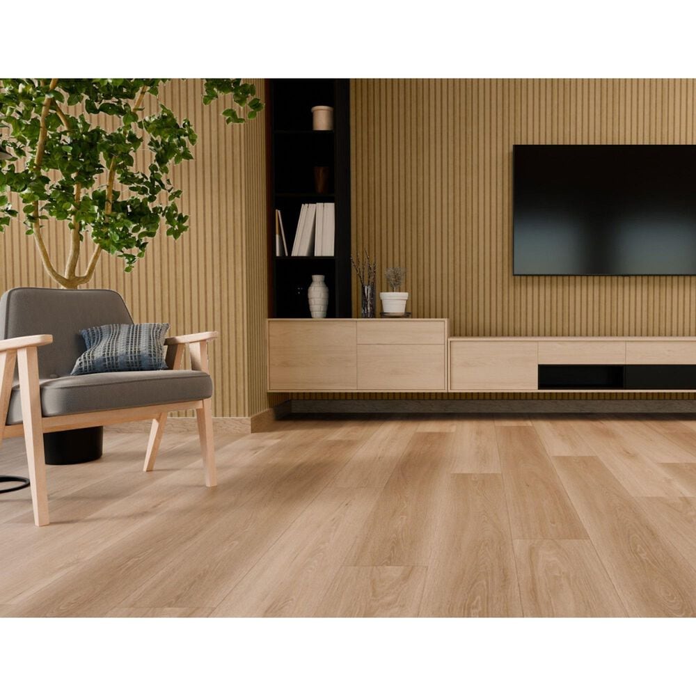 Paramount Pepper Oak 11.8" x 109" Wall Panel, , large