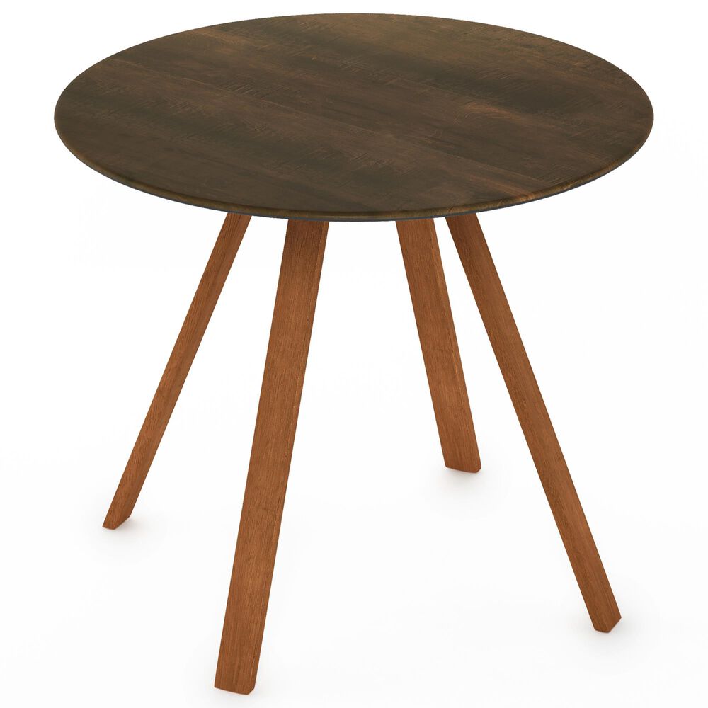 HOMLUX Patio End Table in Light Brown, , large