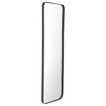 Zuo Modern Rectangular Mirror in Black, , large